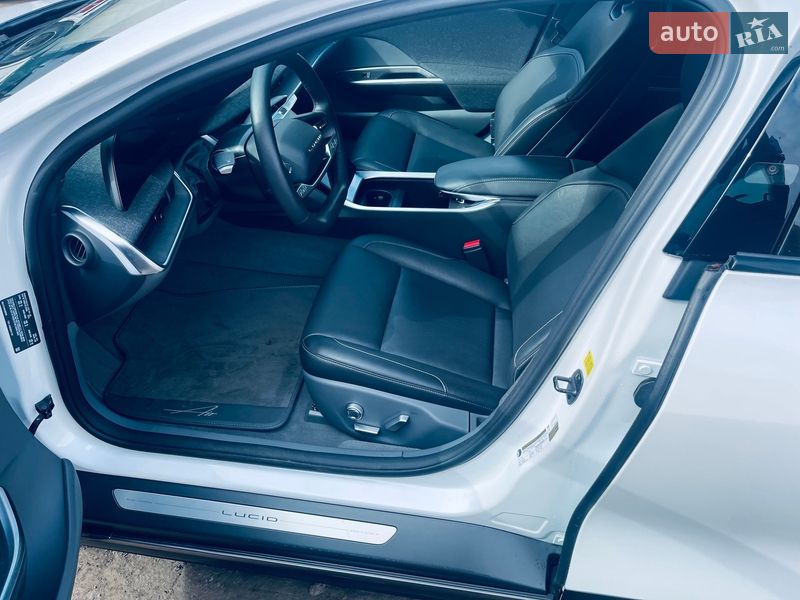 Седан Lucid Air 2024 в Киеве