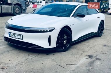 Седан Lucid Air 2024 в Киеве