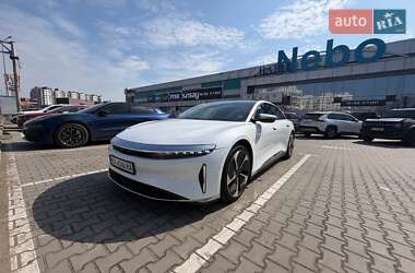 Седан Lucid Air 2022 в Киеве