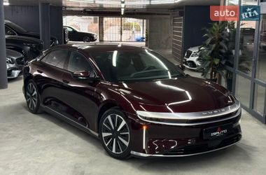 Седан Lucid Air 2023 в Одесі