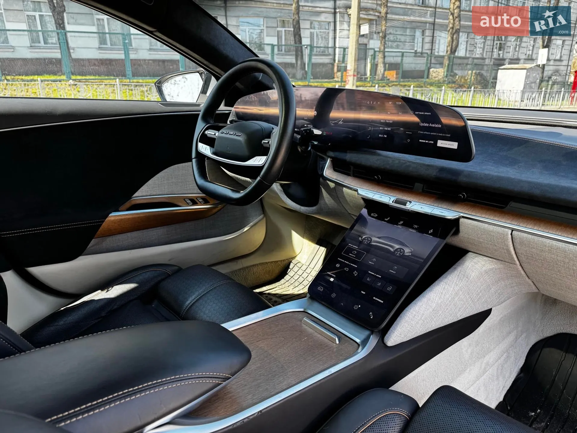 2022 Lucid Air Concept - мініатюра 47