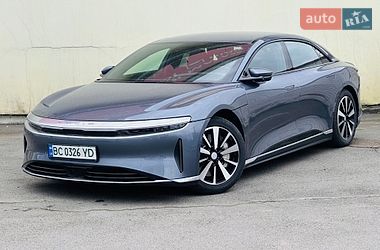 Седан Lucid Air 2024 в Києві