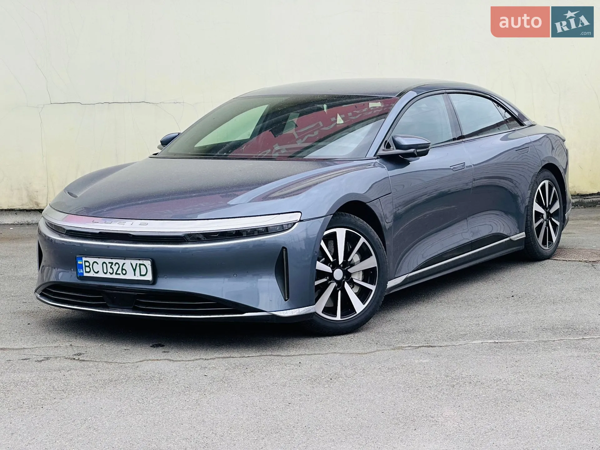 Lucid Air 2024