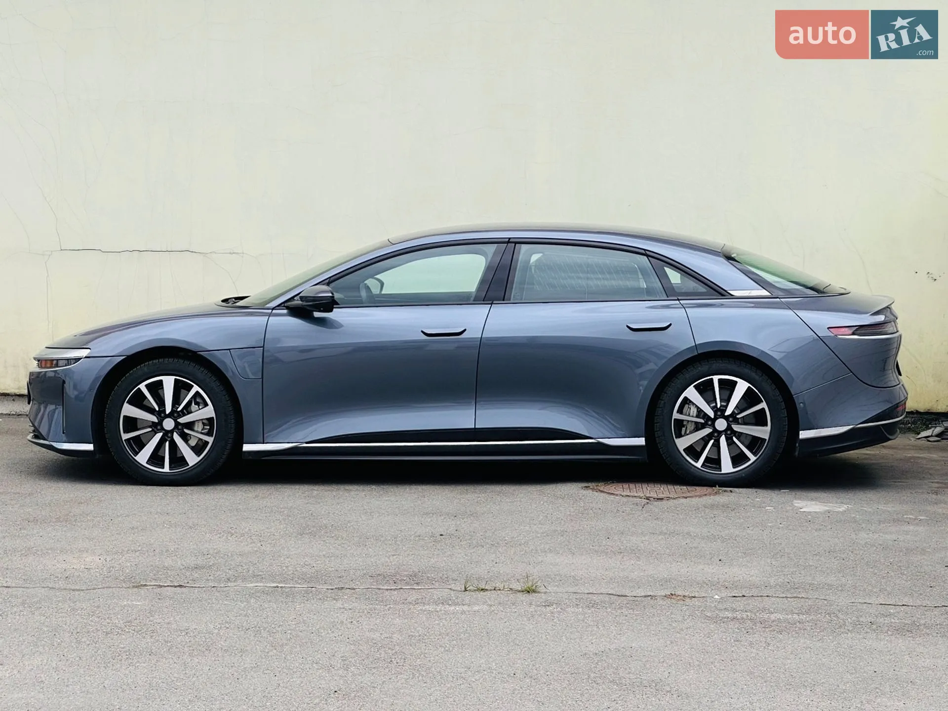2024 Lucid Air Concept - мініатюра 15
