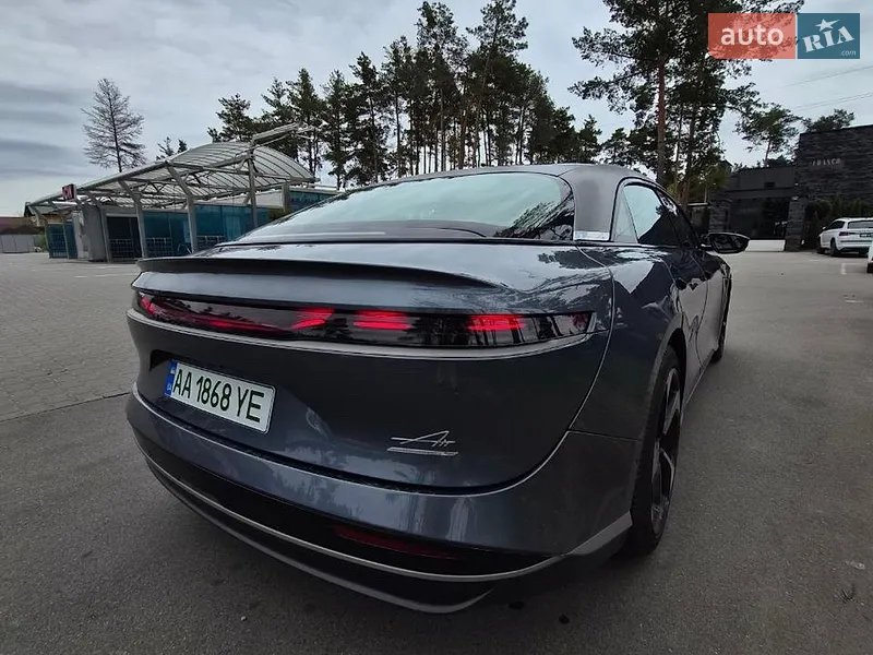 Lucid Air