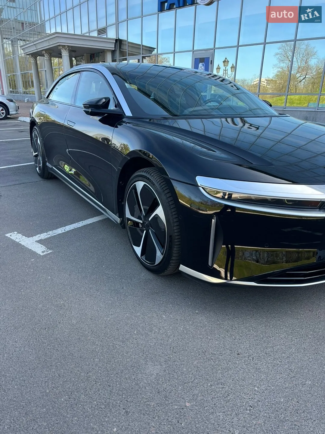 2024 Lucid Air Concept - мініатюра 2