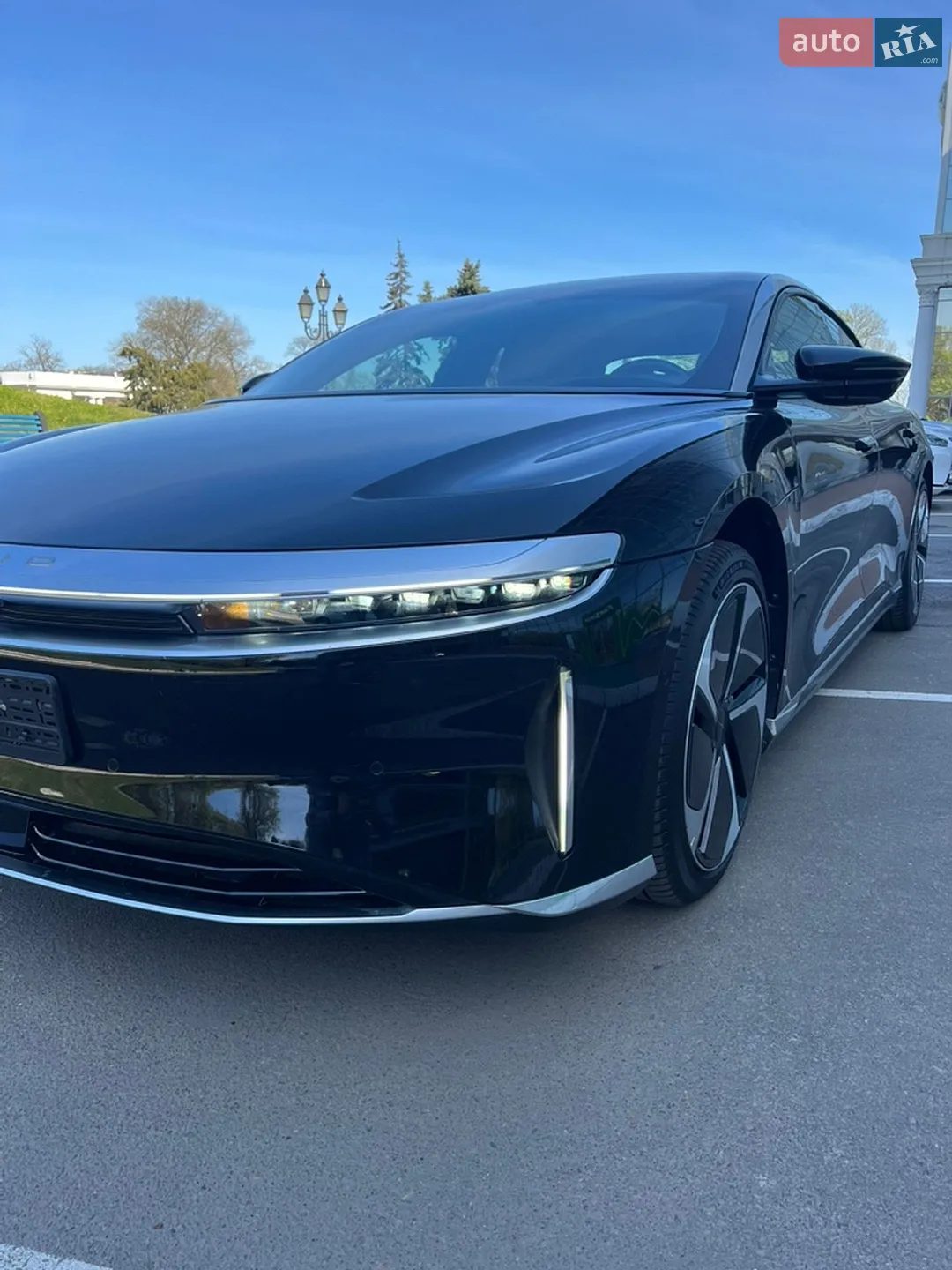 2024 Lucid Air Concept - мініатюра 29