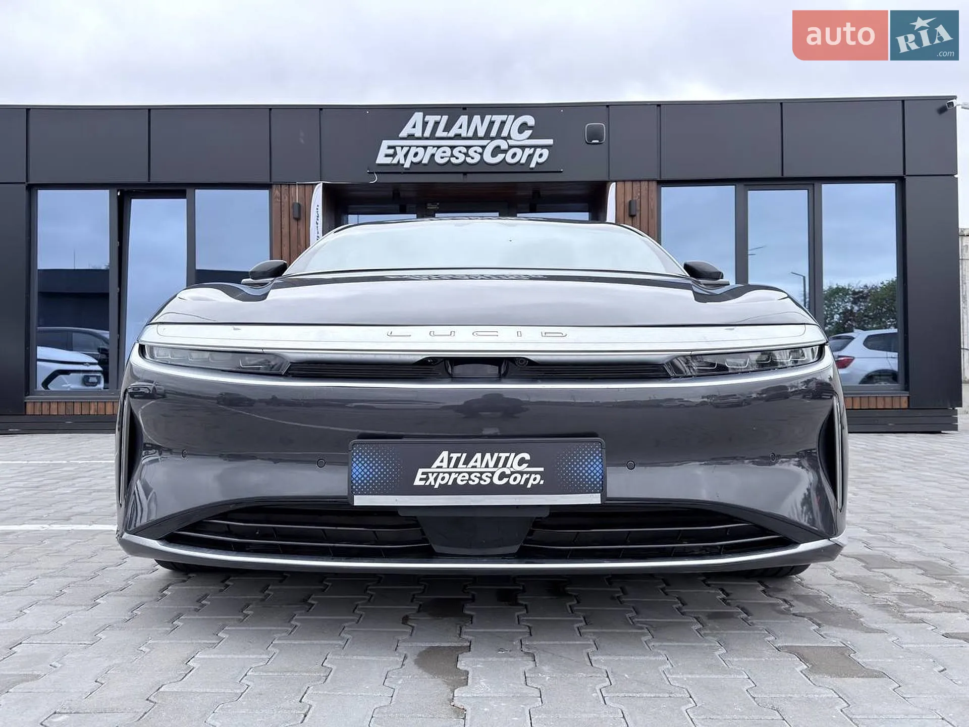 2023 Lucid Air Concept - мініатюра 3