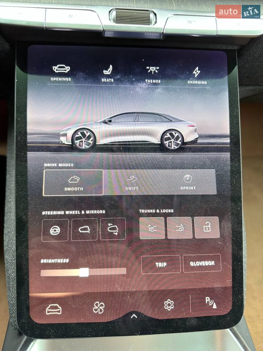 2023 Lucid Air Concept - мініатюра 10