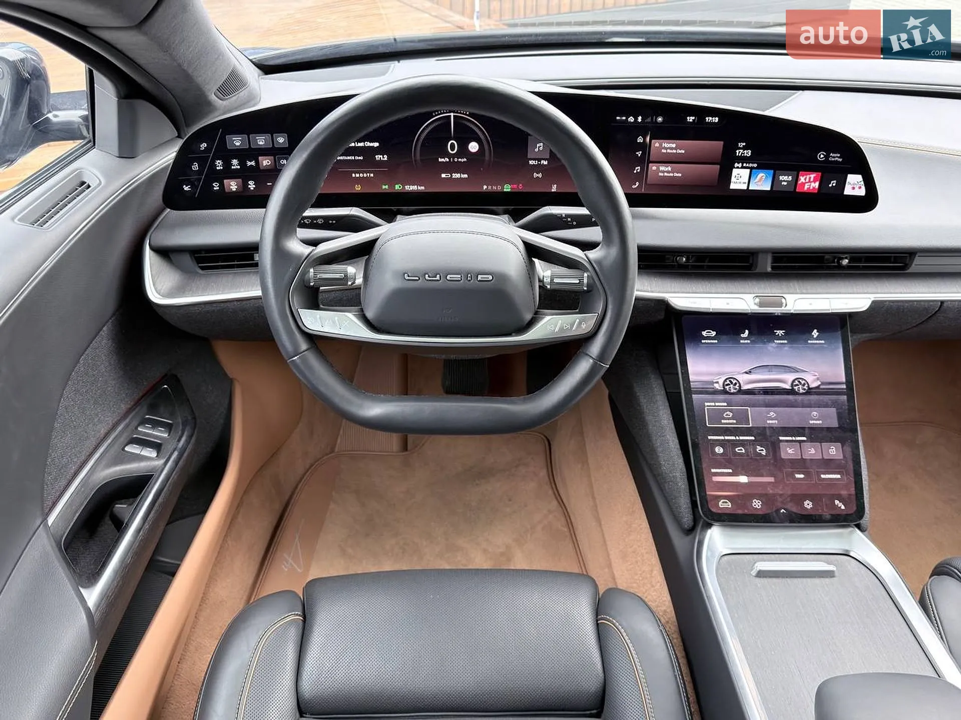 2023 Lucid Air Concept - мініатюра 11