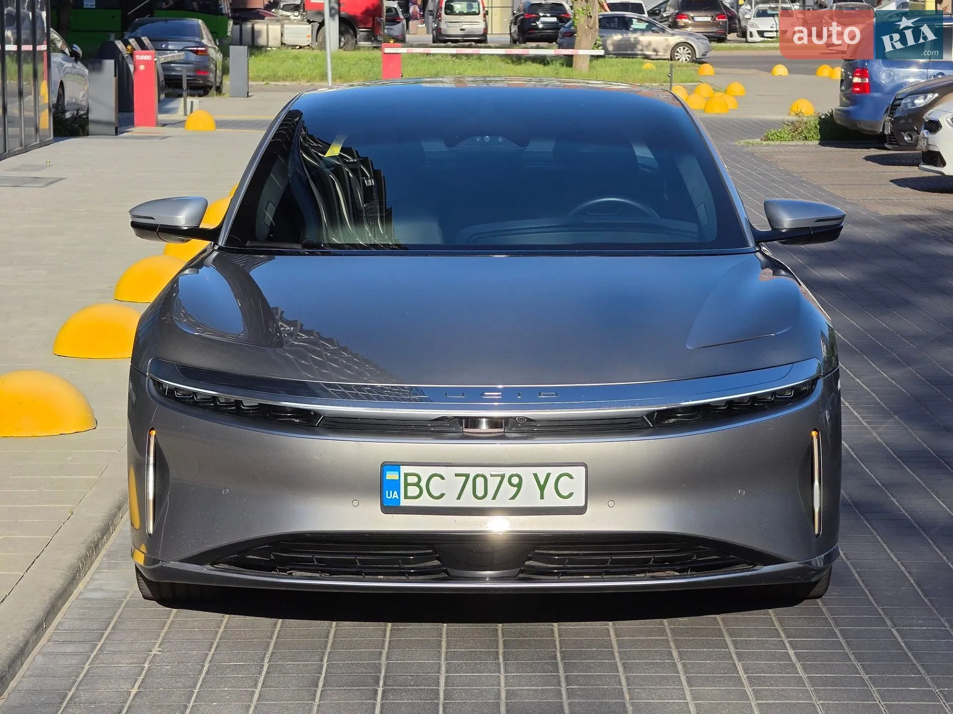 Lucid Air 2022