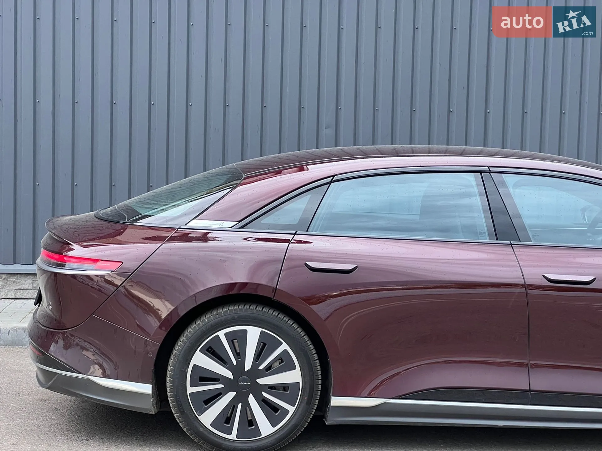 2023 Lucid Air Concept - мініатюра 15