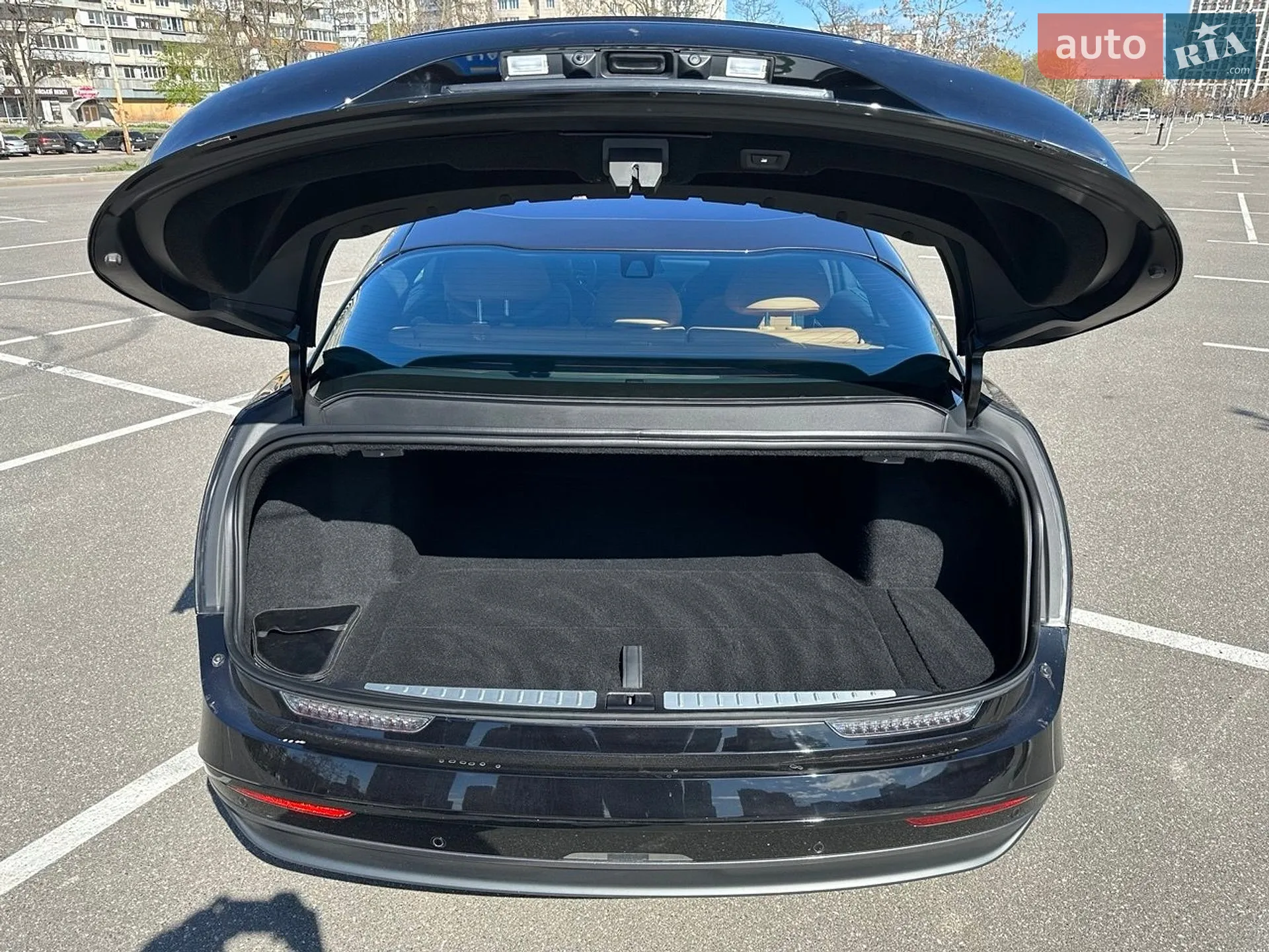2023 Lucid Air Concept - мініатюра 10