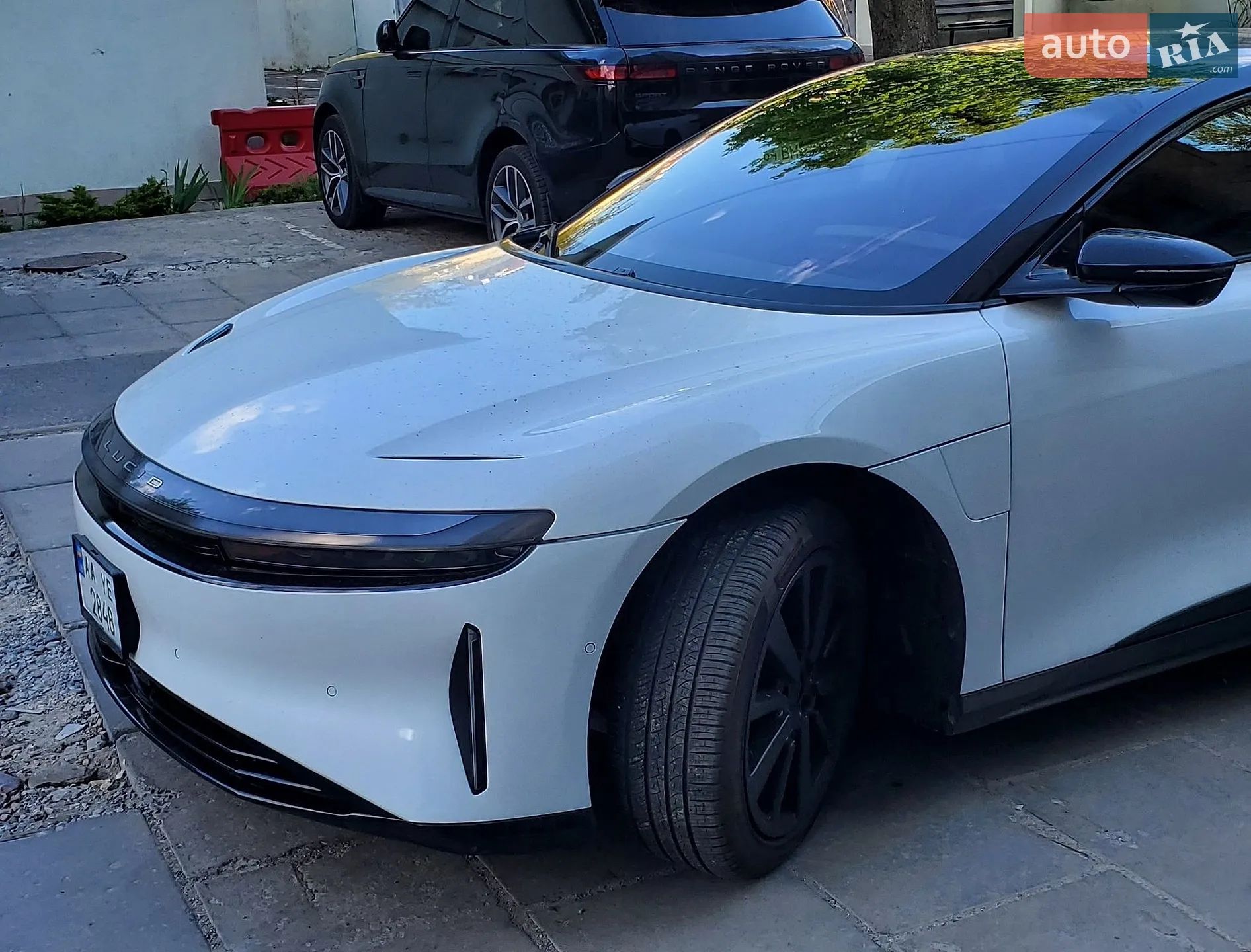 2024 Lucid Air Concept - мініатюра 2