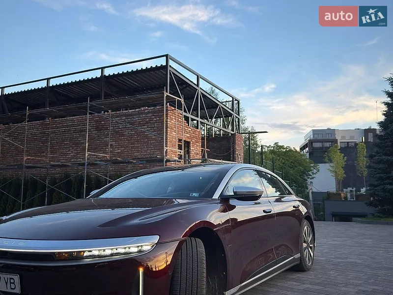 Lucid Air 2022