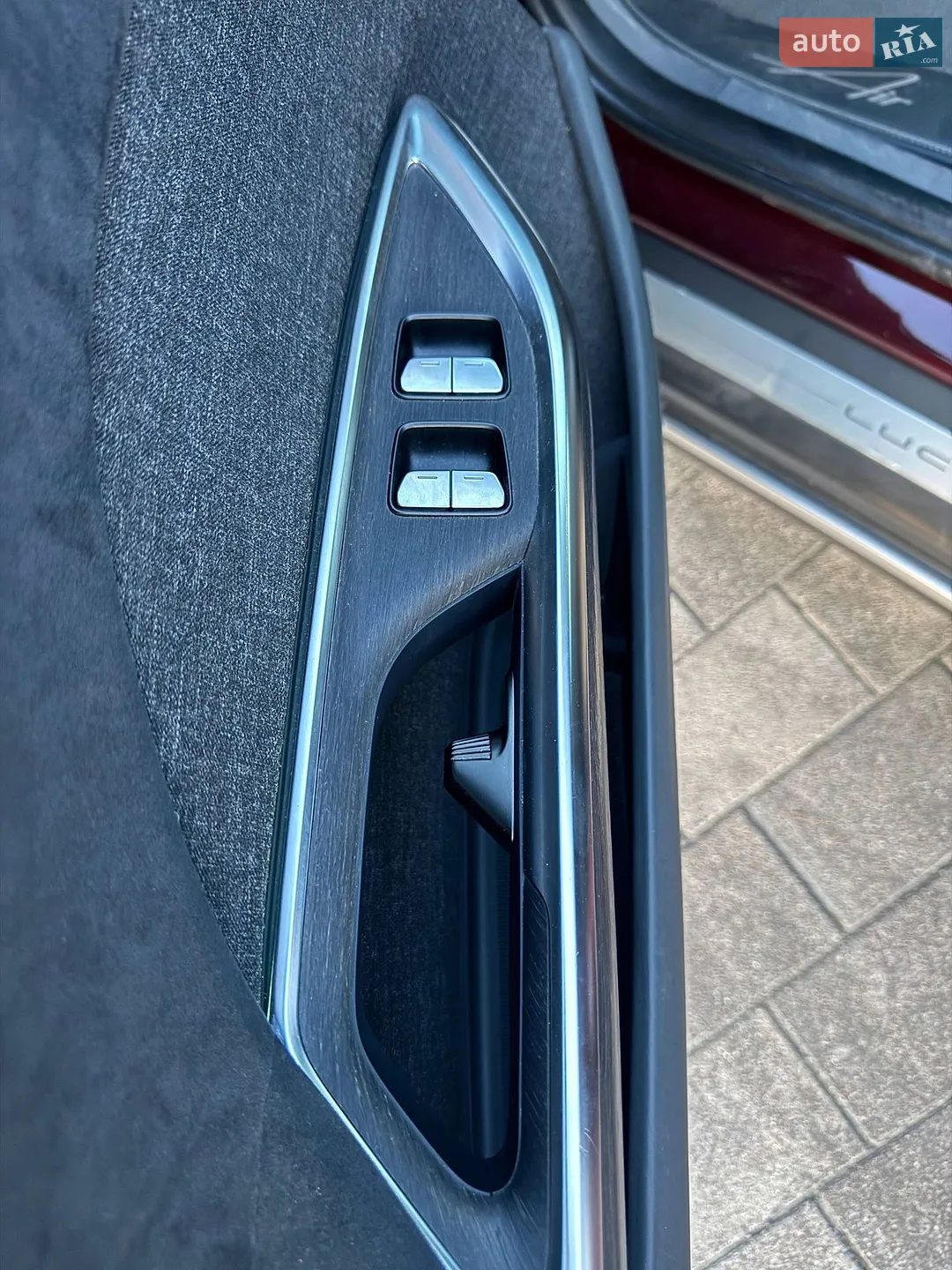 2022 Lucid Air Concept - мініатюра 14
