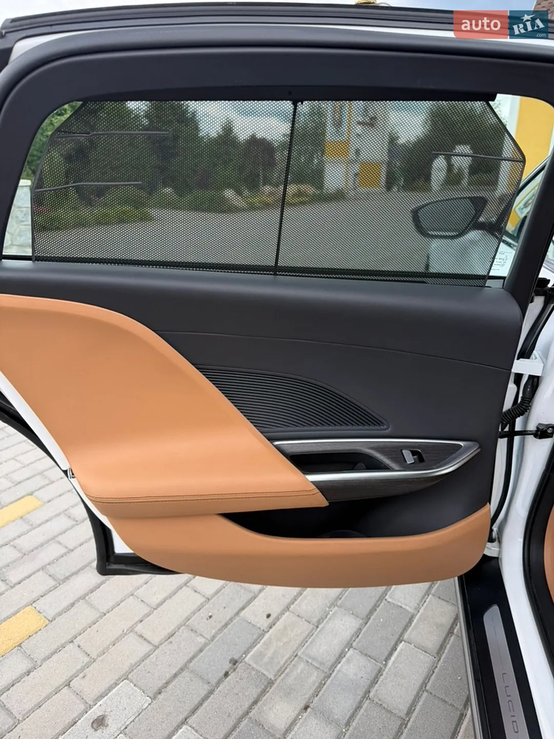 2025 Lucid Air Concept - мініатюра 20