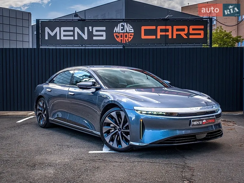 Lucid Air
