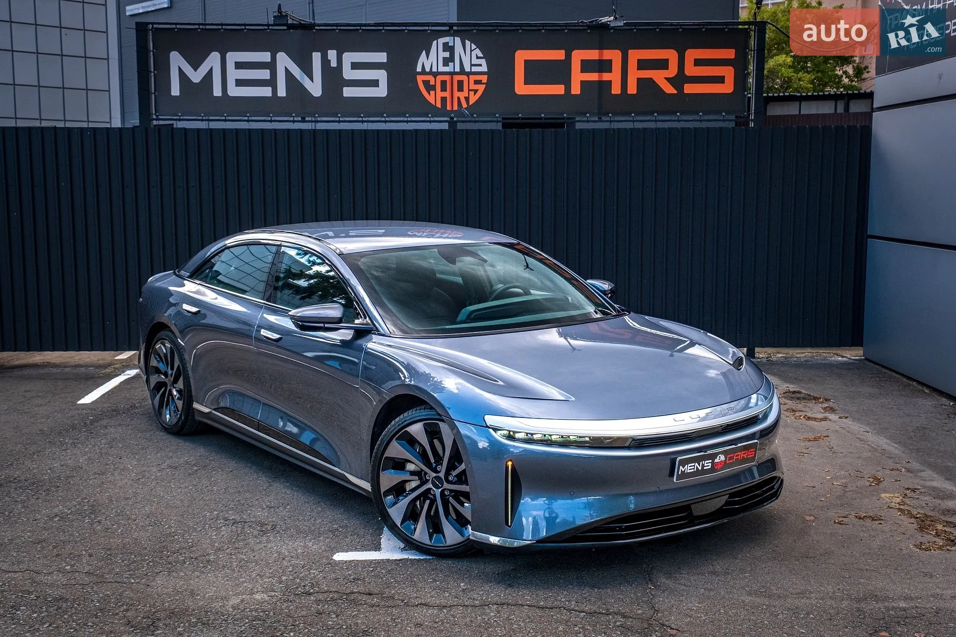 2024 Lucid Air Concept - мініатюра 2