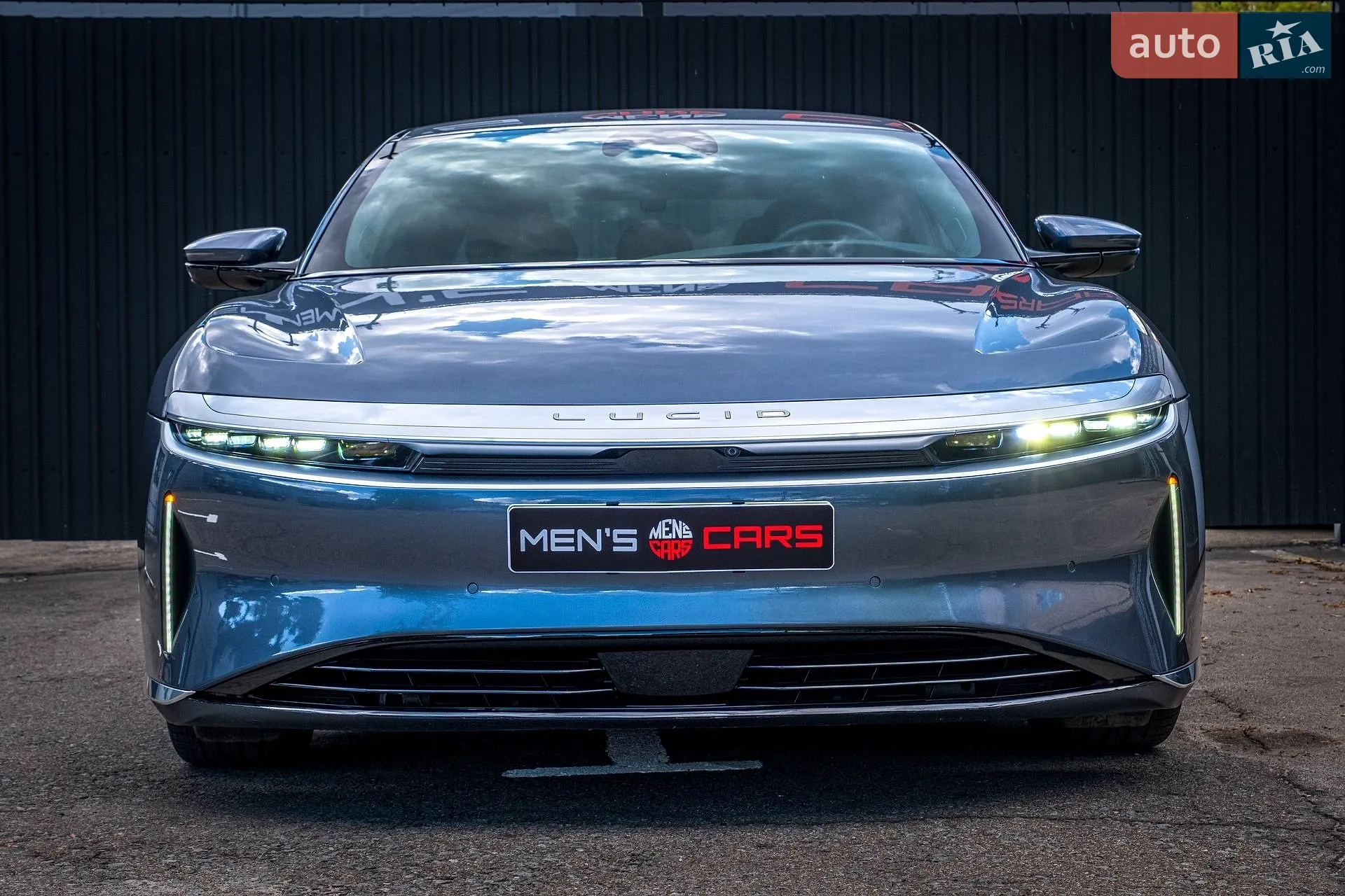 2024 Lucid Air Concept - мініатюра 12
