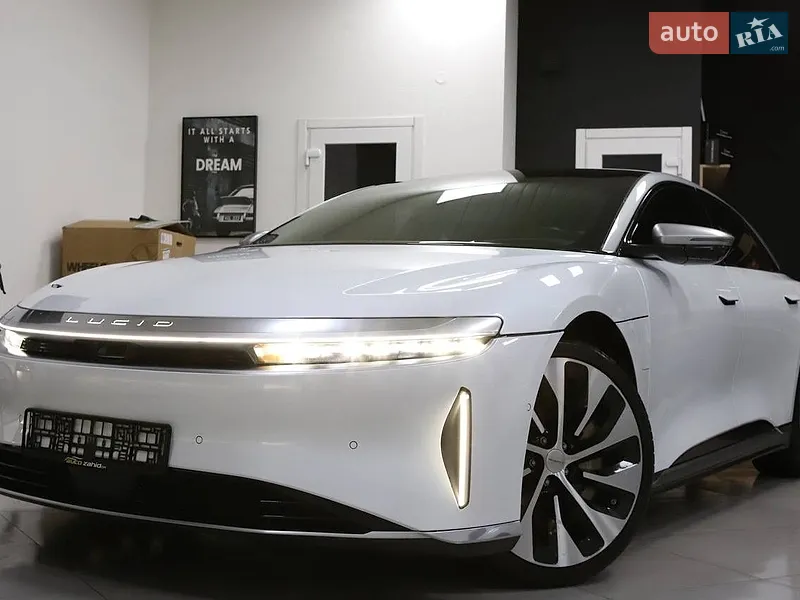 Lucid Air