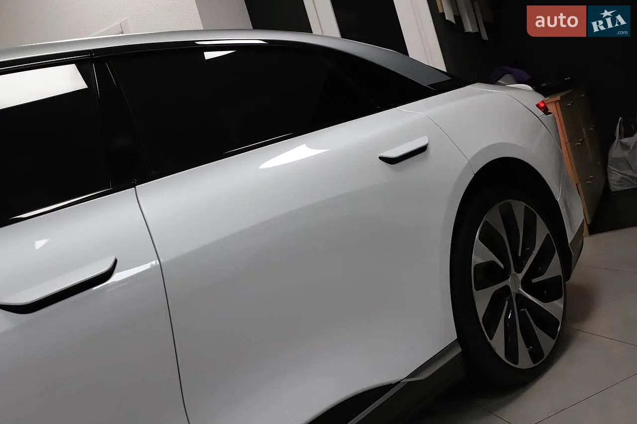 2022 Lucid Air Concept - мініатюра 15