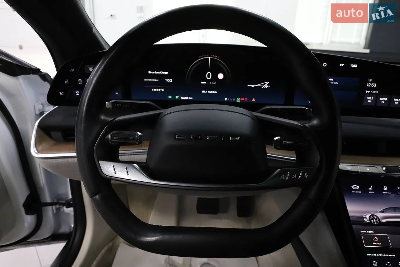 2022 Lucid Air Concept - мініатюра 55
