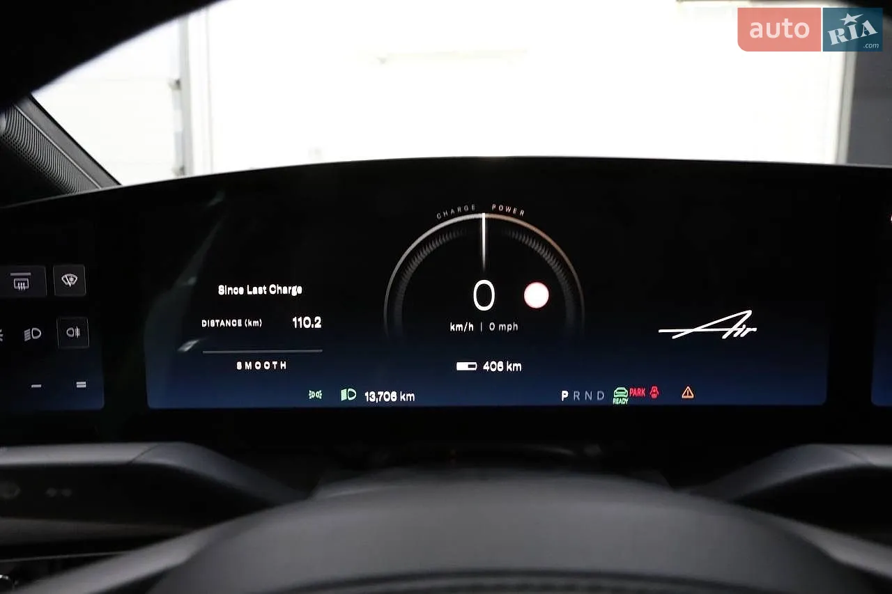 2022 Lucid Air Concept - мініатюра 58