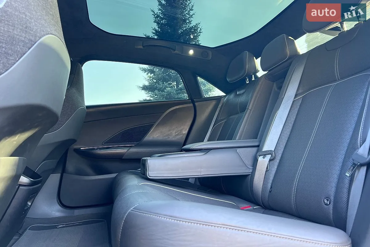 2022 Lucid Air Concept - мініатюра 24