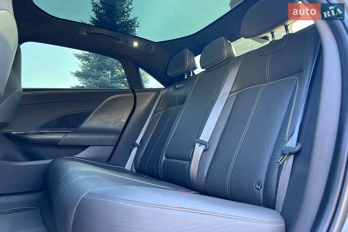2022 Lucid Air Concept - мініатюра 25