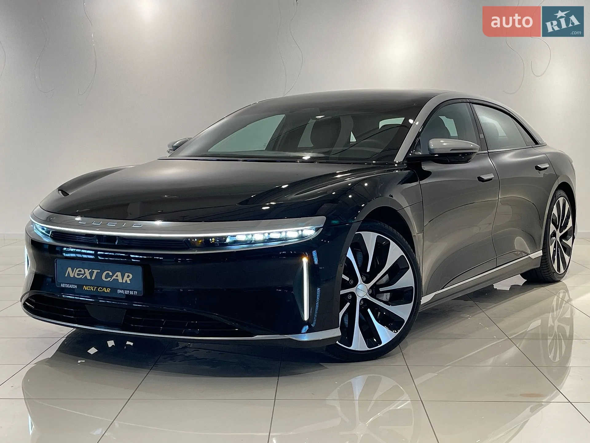 Lucid Air 2022