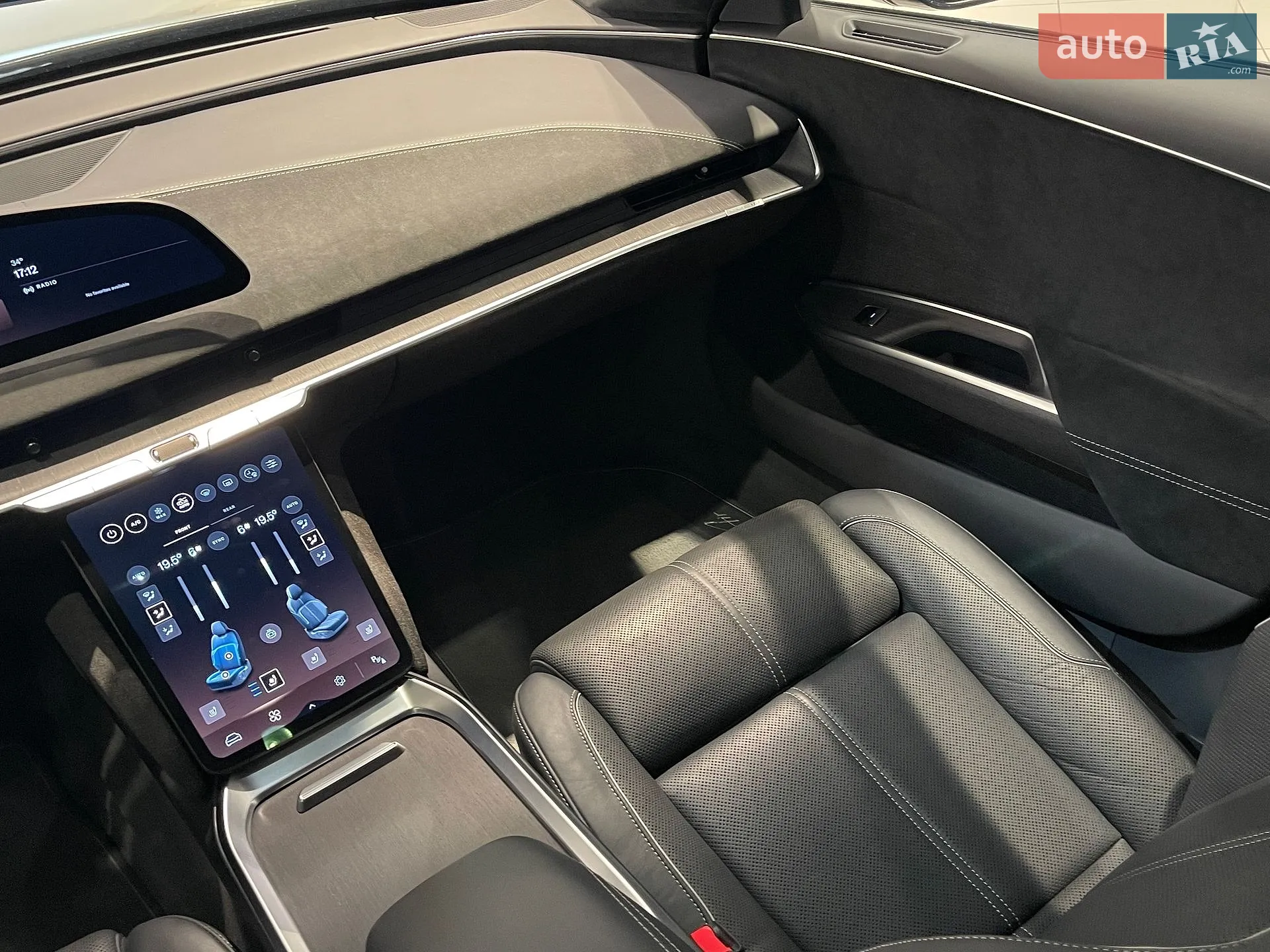 2022 Lucid Air Concept - мініатюра 11