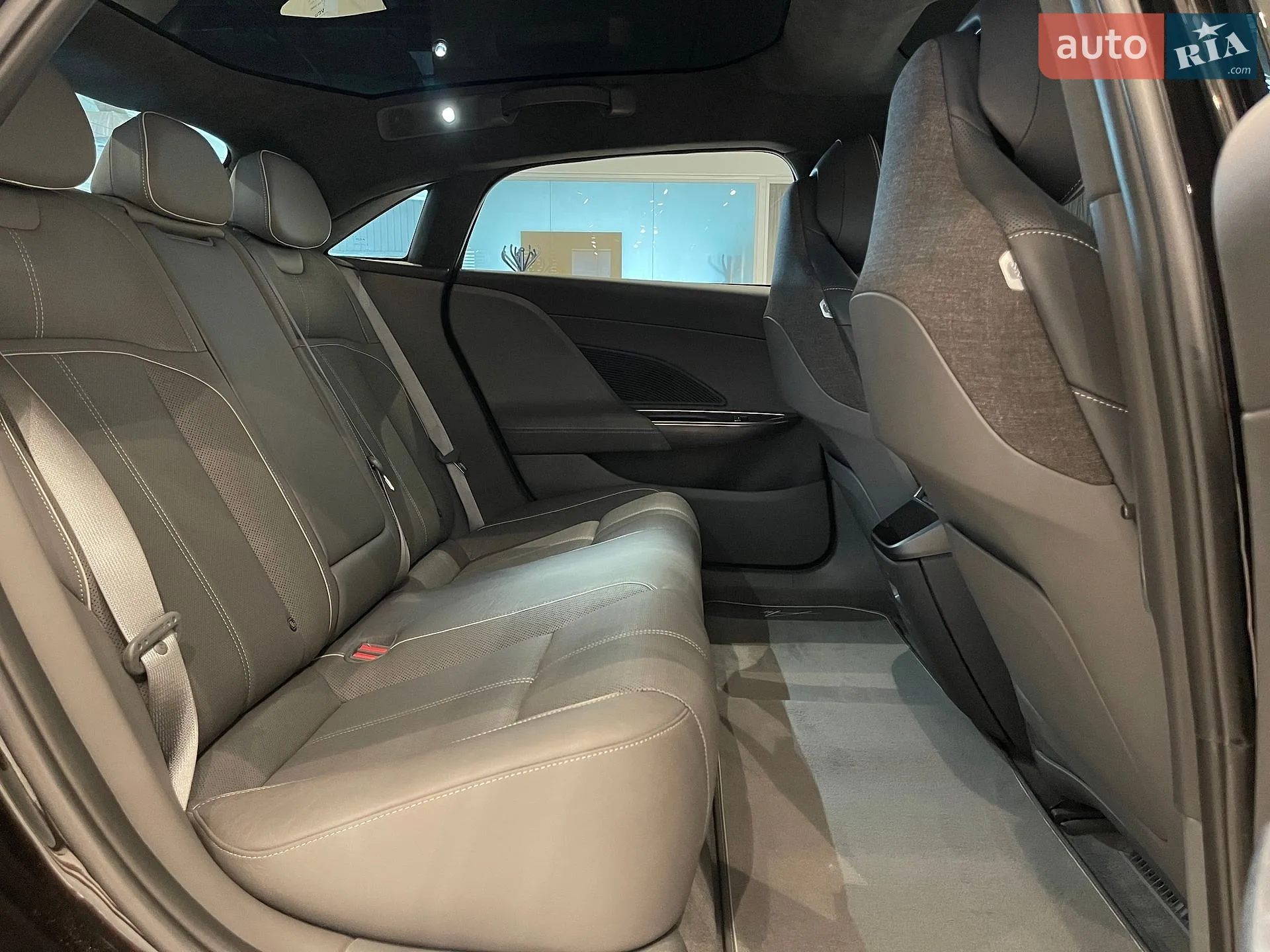 2022 Lucid Air Concept - мініатюра 27