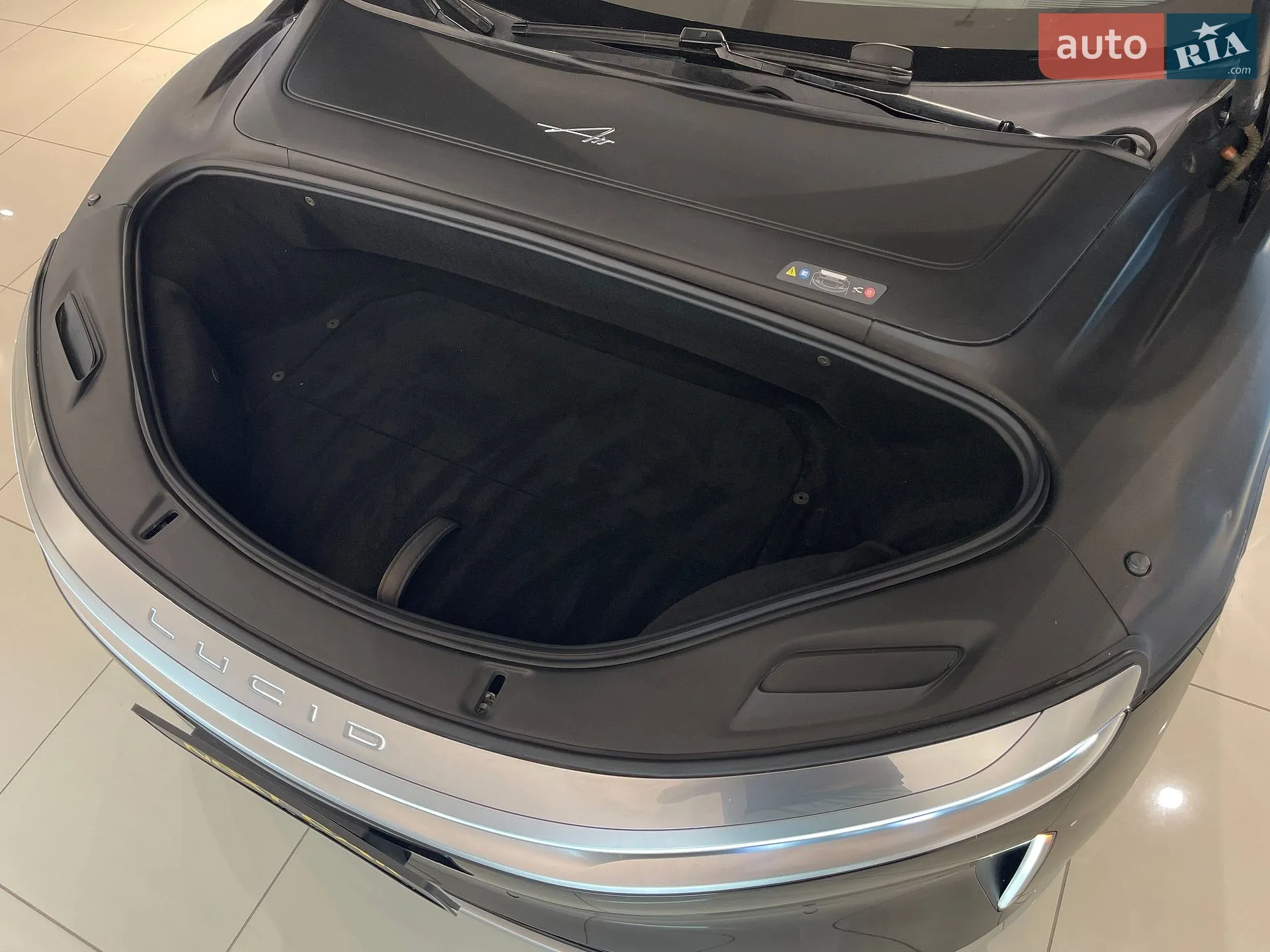 2022 Lucid Air Concept - мініатюра 32