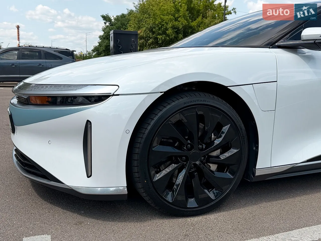 2022 Lucid Air Concept - мініатюра 25