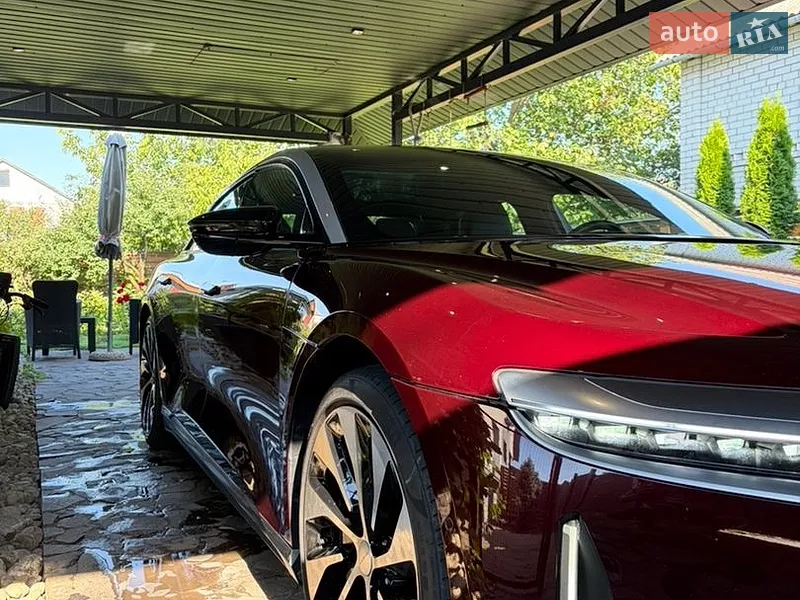 Lucid Air