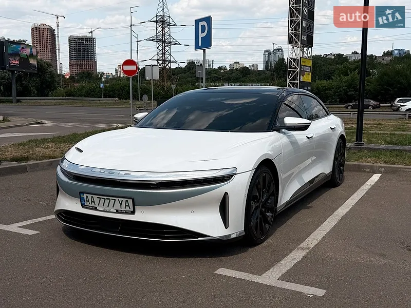 Lucid Air