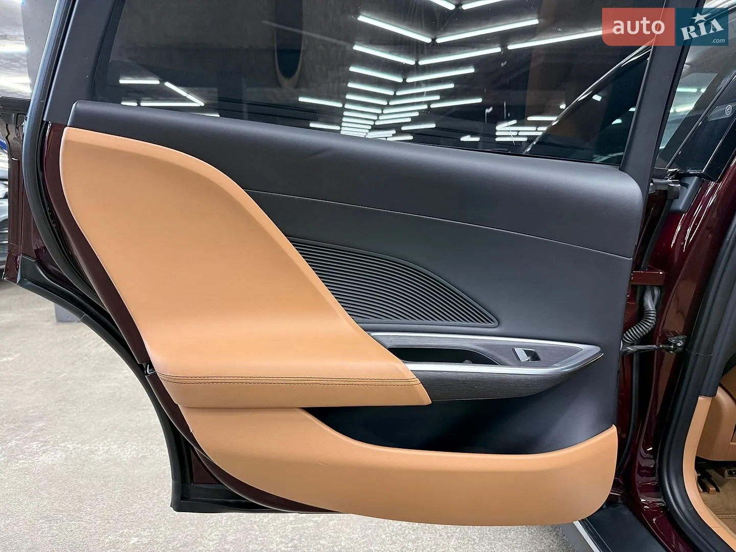 2023 Lucid Air Concept - мініатюра 16