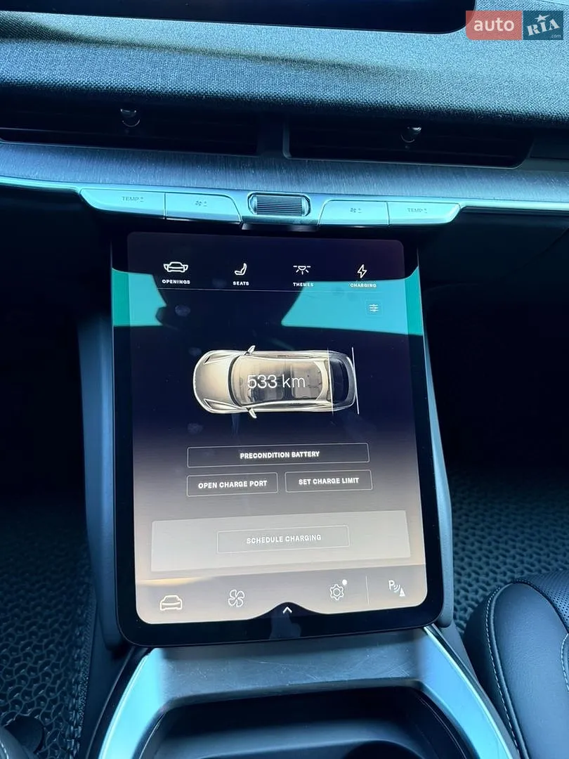 2024 Lucid Air Concept - мініатюра 17