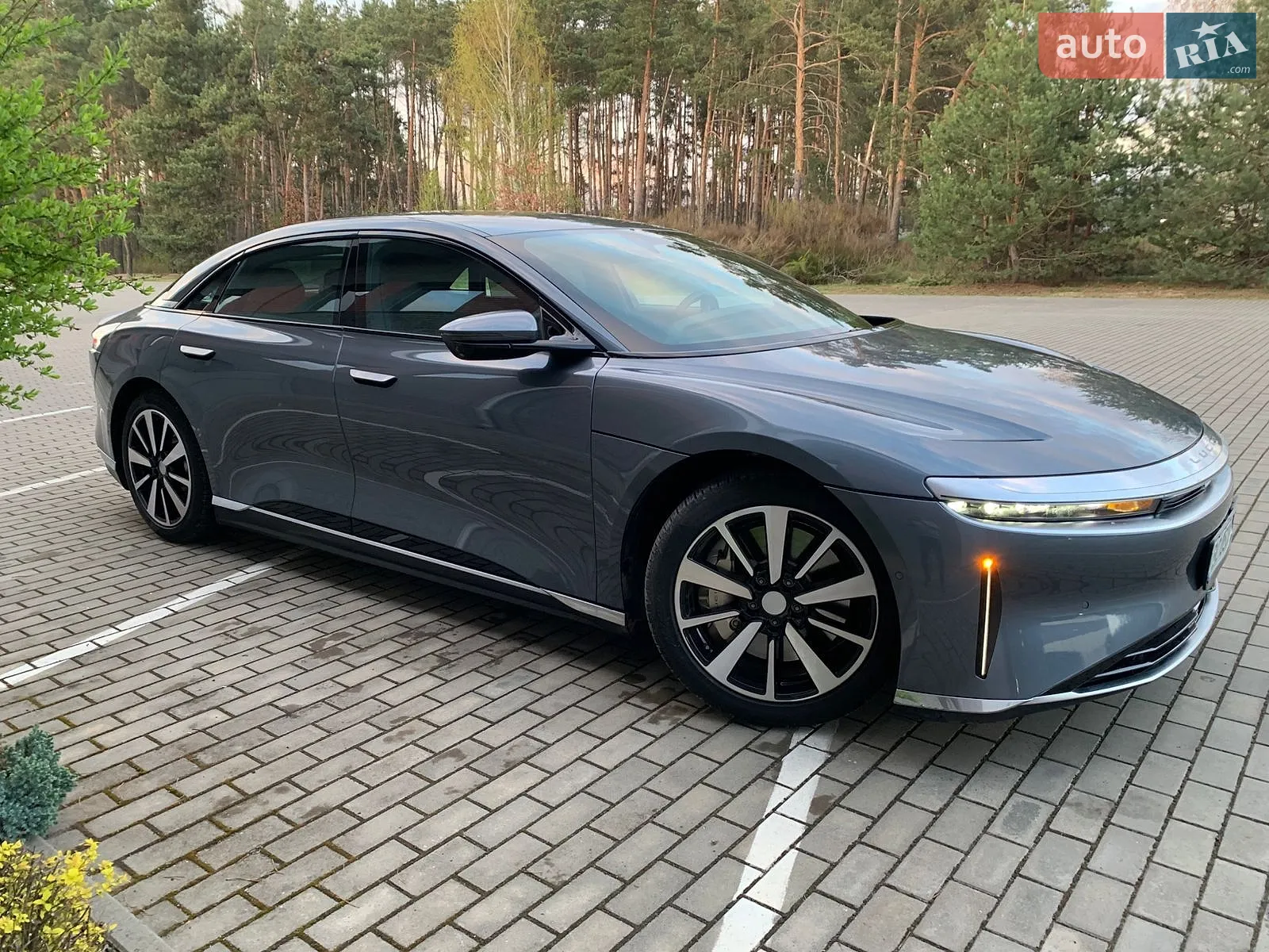 2024 Lucid Air Concept - мініатюра 6