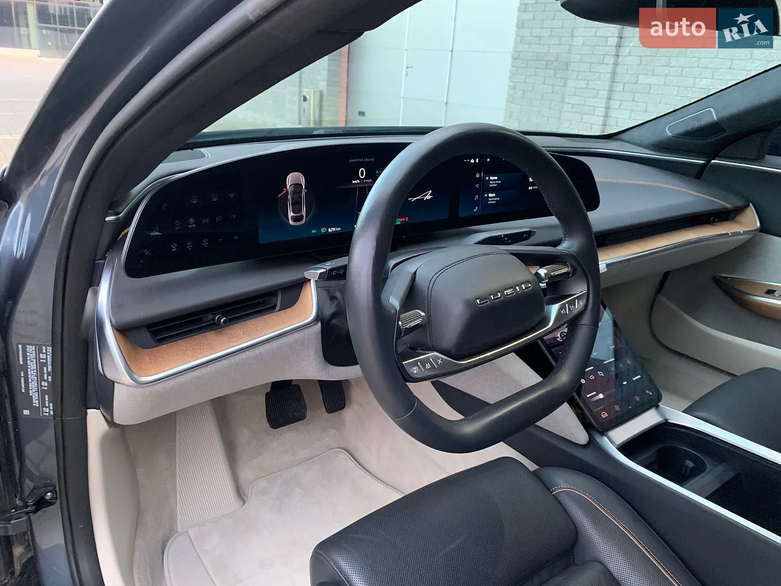 2024 Lucid Air Concept - мініатюра 17