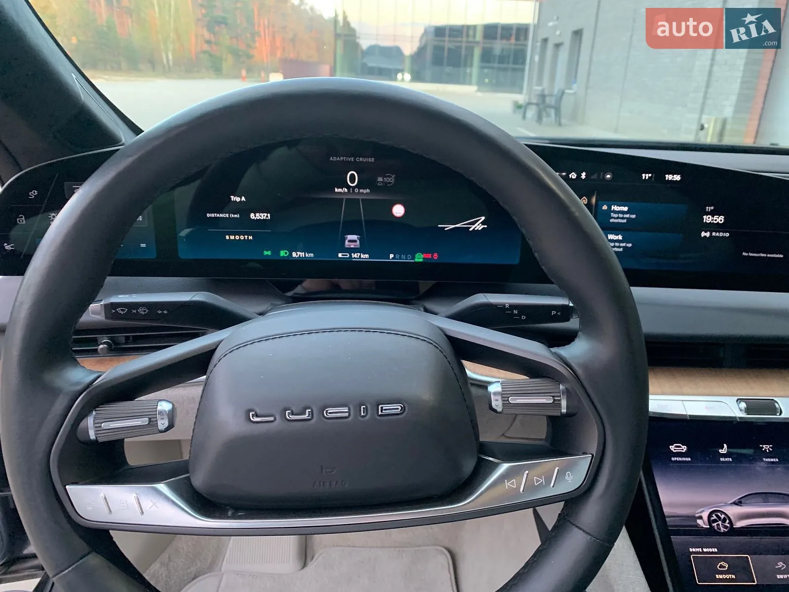 2024 Lucid Air Concept - мініатюра 18