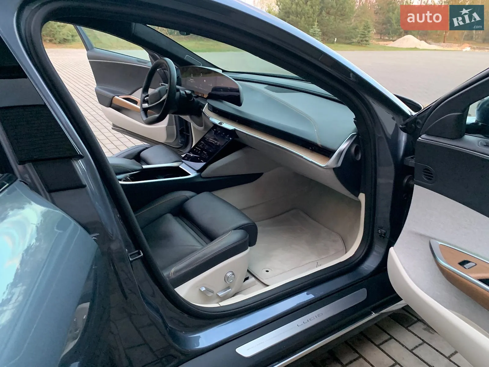 2024 Lucid Air Concept - мініатюра 25
