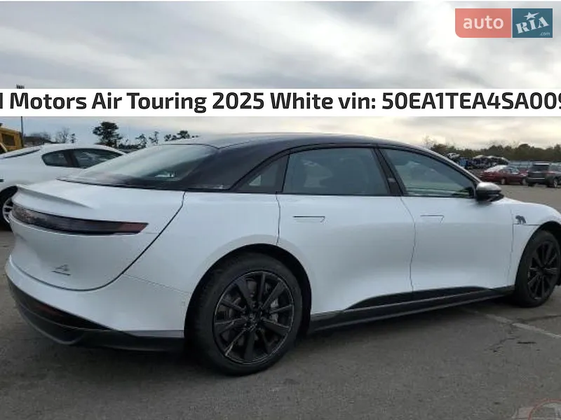 Lucid Air