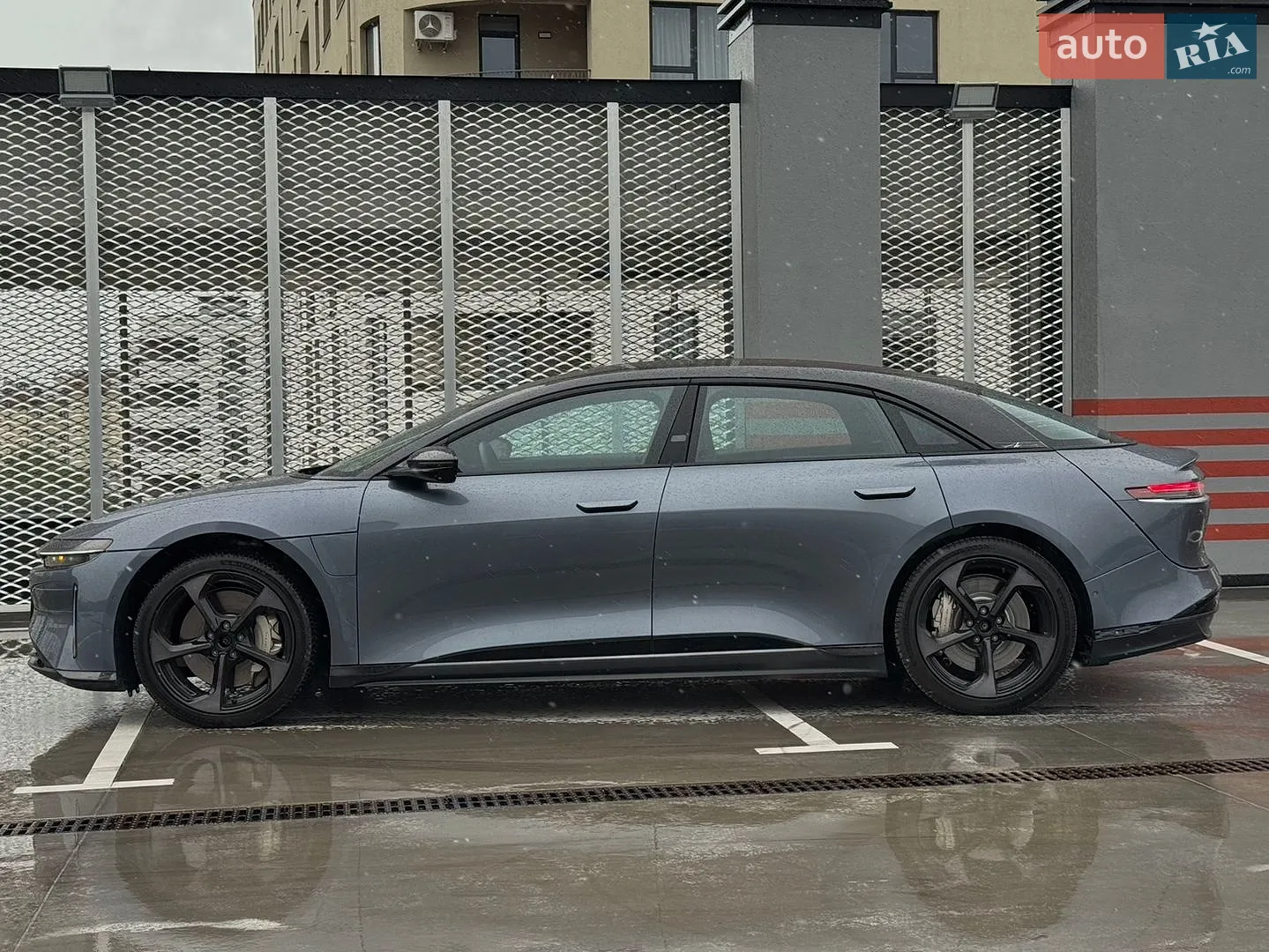 2024 Lucid Air Concept - мініатюра 9