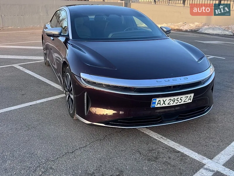 Lucid Air