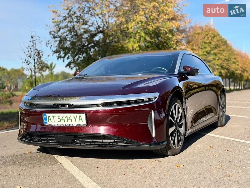 Lucid Air