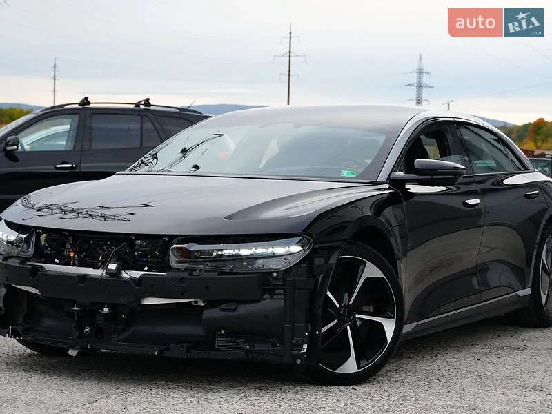 Lucid Air