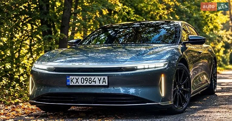 Lucid Air