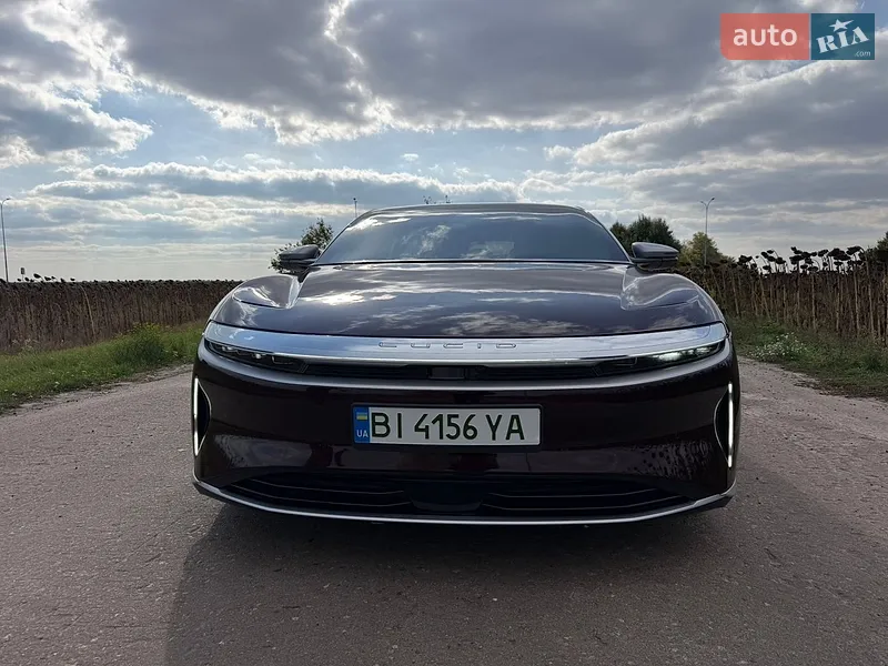 Lucid Air